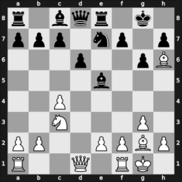1946 Buenos Aires ch-ARG – Round 16 – Bahamonde, Antonio – 1-0 – Rebizzo, Cayetano – G69