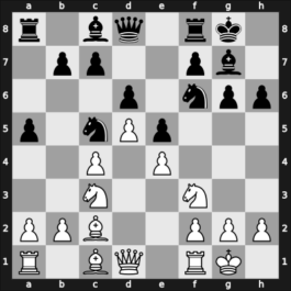 1946 Buenos Aires ch-ARG – Round 16 – Rossetto, Hector – 1-0 – Lipiniks, Leonardo – G70