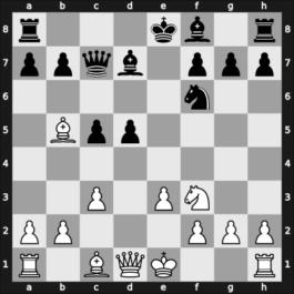 1946 Buenos Aires ch-ARG – Round 19 – Martinez, Jose Enrique – 1/2-1/2 – Maderna, Carlos – G75