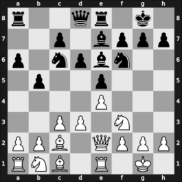 1946 Buenos Aires ch-ARG – Round 20 – Rossetto, Aline – 1/2-1/2 – Bolbochan, J. – G79