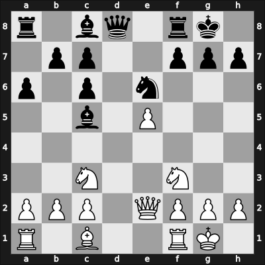 1946 CAN Ch – Round 2 – Glasberg, Norbert – 1-0 – Anderson, Frank Ross – G2