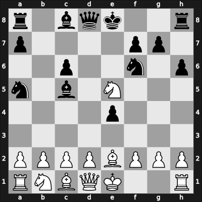 1946 CAN Ch – Round 4 – Gould, SH. – 0-1 – Anderson, Frank Ross – G4