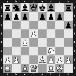 1946 CAN Ch – Round 5 – Anderson, Frank Ross – 1-0 – Podlone Charles – G5