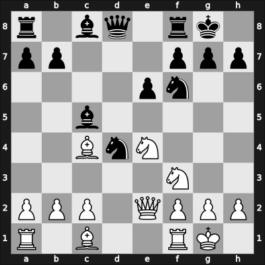 1946 CAN Ch – Round 7 – Anderson, Frank Ross – 1-0 – Lebel, Robert – G7