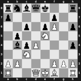 1946 CAN Ch – Round ? – Crompton, Charles – 1-0 – Fox, Maurice – G13