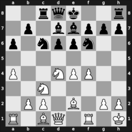 1946 Corr – Round ? – Malmgren, Harald – 1/2-1/2 – Korning, Peter – G7