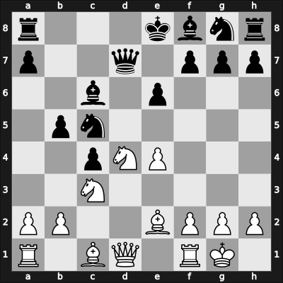 1946 ENG-URS radio – Round 2 – Ragozin, Viacheslav – 0-1 – Abrahams, Gerald – G10