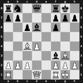 1946 ENG-URS radio – Round 2 – Boleslavsky, Isaac – 1/2-1/2 – Golombek, Harry – G16