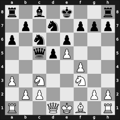 1946 Groningen – Round 1 – Boleslavsky, Isaac – 1/2-1/2 – Guimard, Carlos E – G6
