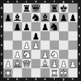1946 Groningen – Round 3 – Stoltz, Gabriel – 1-0 – Kottnauer, Cenek – G15
