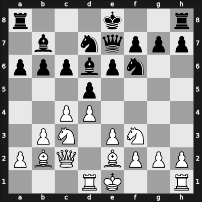 1946 Groningen – Round 8 – Vidmar, Marjeta – 1/2-1/2 – Kottnauer, Cenek – G37