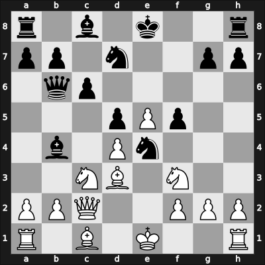 1946 Gyor – Round 6 – Florian, Tibor – 1-0 – Bernath, Janos – G13