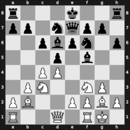1946 Gyor – Round 8 – Toth, Jozsef – 0-1 – Füster, Géza – G17