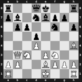 1946 Gyor – Round 11 – Fuster, Geza – 1-0 – Florian, Tibor – G21