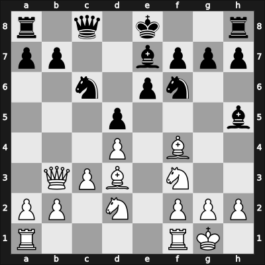 1946 Hamburg Union – Round 3 – Engert, Immo – 0-1 – Lange, Wilfried – G3