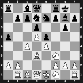 1946 Hamburg Union – Round 10 – Graessler, Peter – 0-1 – Lange, Wilfried – G14