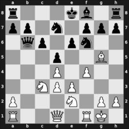 1946 Hamburg Union – Round 12 – Loose, Walter – 0-1 – Lange, Wilfried – G16
