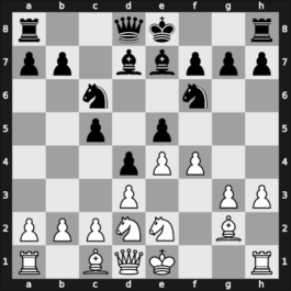 1946 Hastings4647 – Round 1 – Alexander, Conol Hugh – 1-0 – Wood, Gabriel – G4