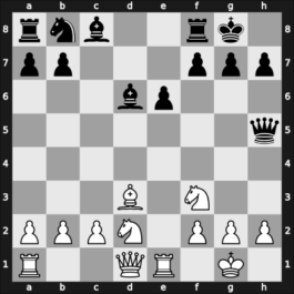 1946 Hastings4647 – Round 4 – Aitken, James – 0-1 – Tartakower, Savielly – G19