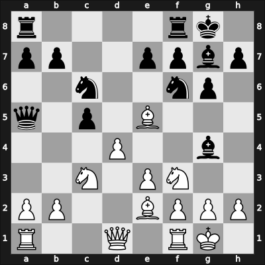 1946 Hastings4647 – Round 5 – Abrahams, Gerald – 1-0 – Prins, Laura – G21