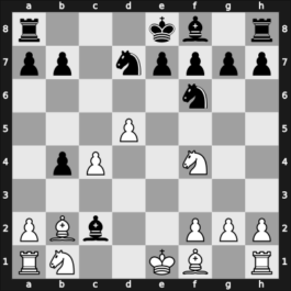 1946 Hastings4647 – Round 6 – Abrahams, Gerald – 1-0 – Aitken, James – G27