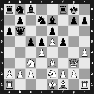 1946 Hastings4647 – Round 8 – Alexander, Conol Hugh – 1-0 – Yanofsky, Daniel Abraham – G35