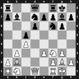 1946 Hastings4647 – Round 9 – Gudmundsson, Gardar Vidir – 1-0 – Golombek, Harry – G39