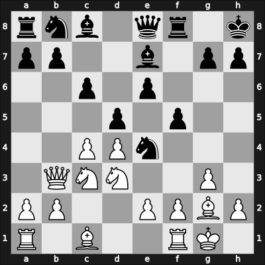 1946 Helsinki – Round 1 – Ojanen, Kaarle S – 1-0 – Kiuru, V. – G2