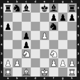1946 Helsinki – Round 3 – Ojanen, Kaarle S – 1-0 – Book, Eero – G5