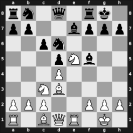 1946 Helsinki – Round 5 – Kiuru, V. – 1/2-1/2 – Fred, Aatos – G12