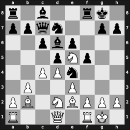 1946 Helsinki Helsinki FIN – Round 1 – Solin, Ilmari – 1/2-1/2 – Book, Eero – G1