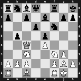 1946 Helsinki Helsinki FIN – Round 2 – Lisitsin, Georgy – 1-0 – Kiuru, V – G6