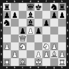 1946 Helsinki Helsinki FIN – Round 7 – Rantanen, Matti – 0-1 – Lisitsin, Georgy – G14