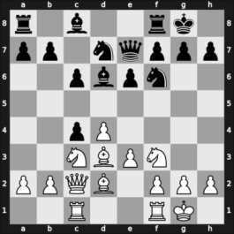 1946 Helsinki Helsinki FIN – Round 8 – Palomaa, Vilho – 0-1 – Ragozin, Viacheslav – G15