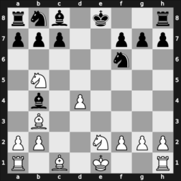 1946 Hoogovens – Round 1 – Stoltz, Gabriel – 1/2-1/2 – O’Kelly de Galway, Alberic – G2