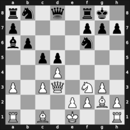 1946 Hoogovens – Round 1 – O’Kelly, Albéric de Galway – 1-0 – Koomen, Willem – G3