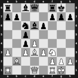 1946 Hoogovens – Round 3 – Kramer, Hanspeter – 0-1 – O&rsquo;Kelly de Galway, Alberic – G8