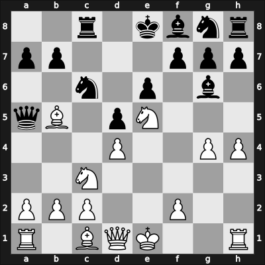 1946 Hoogovens – Round 8 – De Groot, Akshaya – 1-0 – Van Scheltinga, Theo – G16