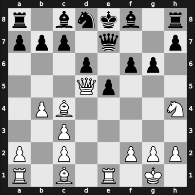1946 Hoogovens – Round 8 – Van Steenis, Hendrik Jan – 0-1 – O'Kelly, Albéric de Galway – G17