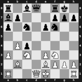 1946 Hoogovens – Round 9 – Koomen, Willem – 1-0 – Stoltz, Gabriel – G18
