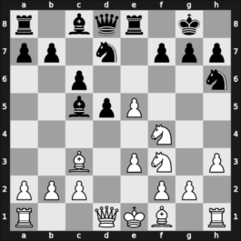 1946 Hungary – Round 1 – Sooky, Ladislav – 1-0 – Asztalos, Lajos – G8