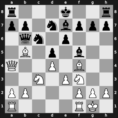 1946 JUG Ch – Round 1 – Tomovic, Vasilje – 0-1 – Trifunovic, Petar – G1