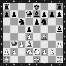 1946 JUG Ch – Round 3 – Subaric, Mladen – 1/2-1/2 – Tot, Bora – G8