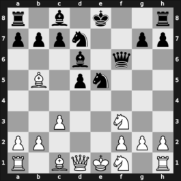 1946 JUG Ch – Round 3 – Kalabar, Sadi – 0-1 – Rabar, Braslav – G11