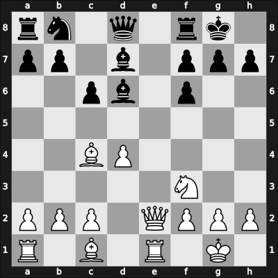 1946 JUG Ch – Round 5 – Gligorić, Svetozar – 1-0 – Puc, Stojan – G16
