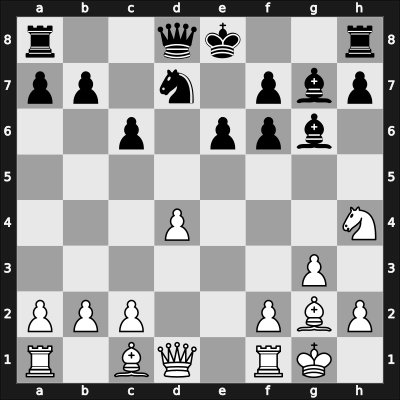 1946 JUG Ch – Round 10 – Simonovic, Borko – 0-1 – Gligorić, Svetozar – G32