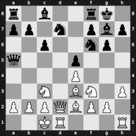 1946 JUG Ch – Round 11 – Puc, Stojan – 1-0 – Tekavcic, I. – G35