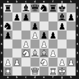 1946 JUG Ch – Round 13 – Pirc, Vasja – 1-0 – Bozic, Aleksandar – G36