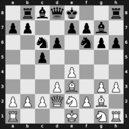 1946 JUG Ch – Round 13 – Tot, Bora – 1-0 – Tekavcic, I. – G37
