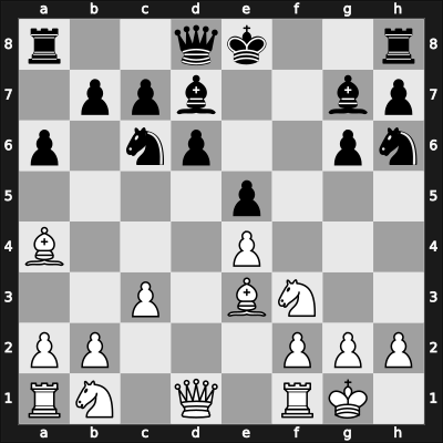 1946 JUG Ch – Round 13 – Gligorić, Svetozar – 1-0 – Markovic, Miroslav – G38